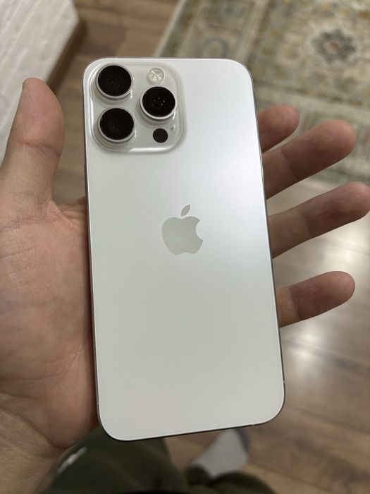 Iphone 15 pro max 256gb