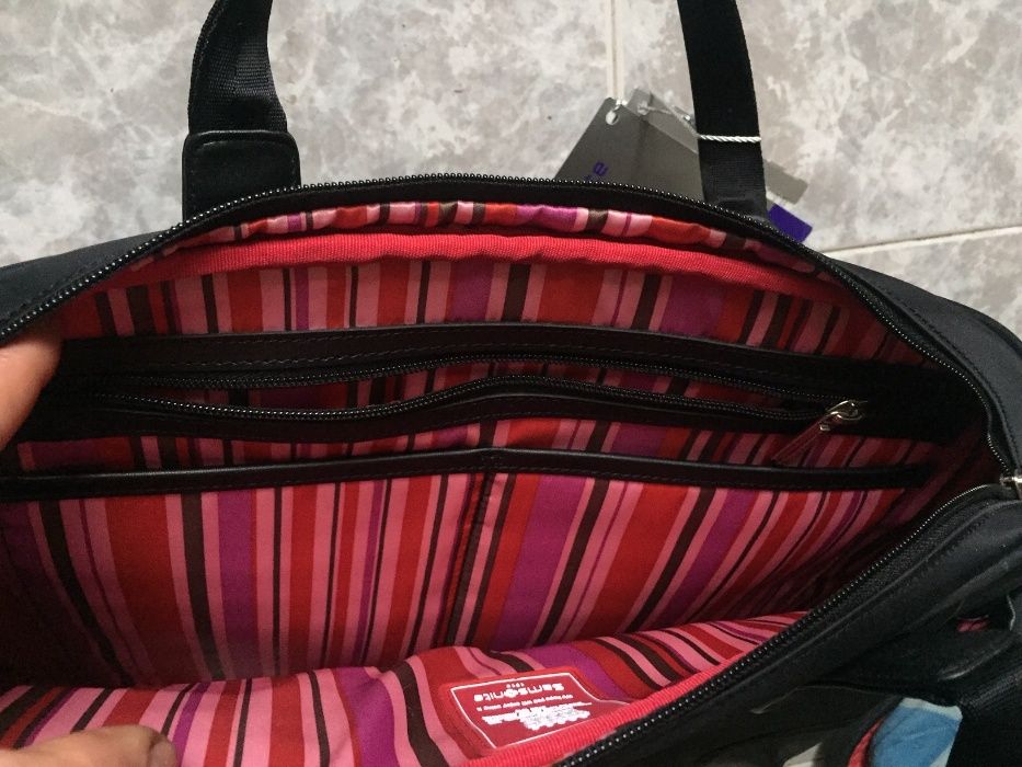 Продавам чисто нова чанта "Samsonite"
