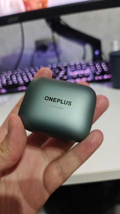 Продам Наушники OnePlus Buds Pro 2 зеленый