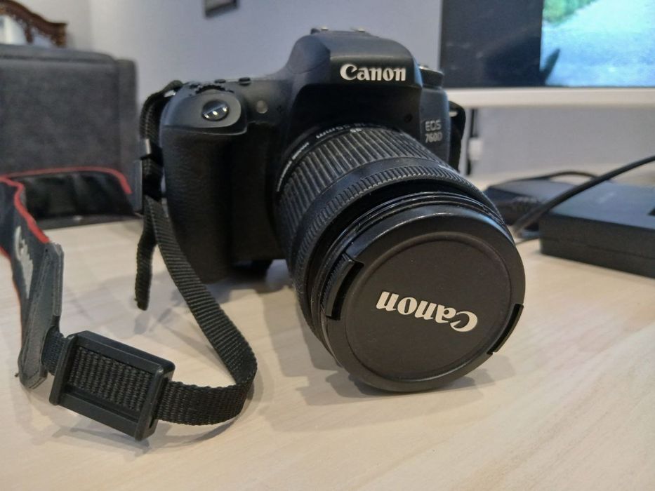 Фотоаппарат Canon 760D