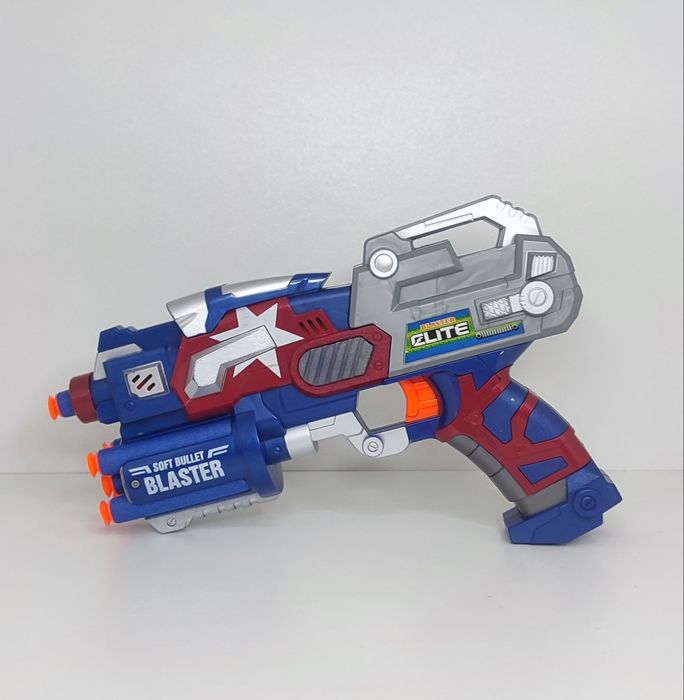 Бластер Капитан Америка