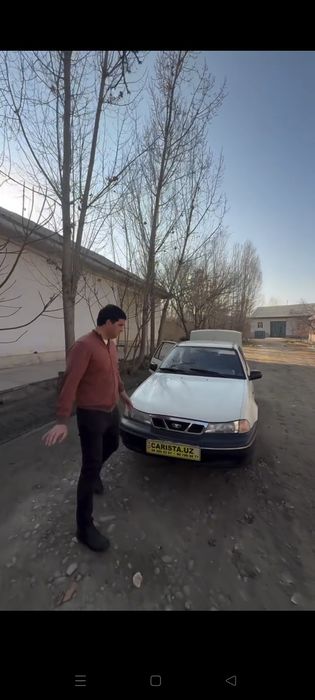 NexiA Daewoo saqlangan