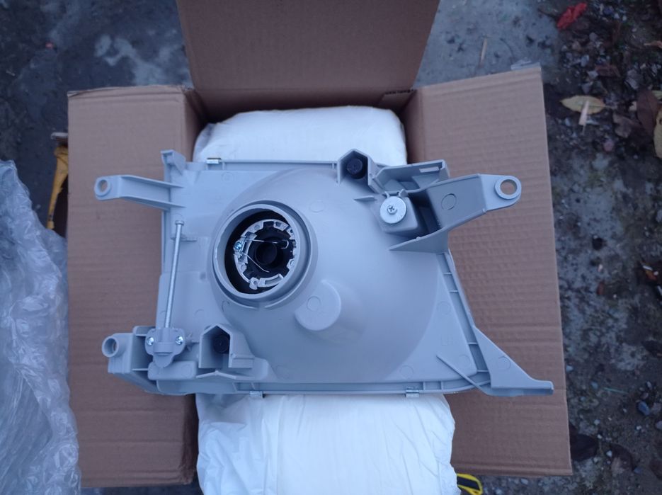 Фары прадо 90/95. Новые