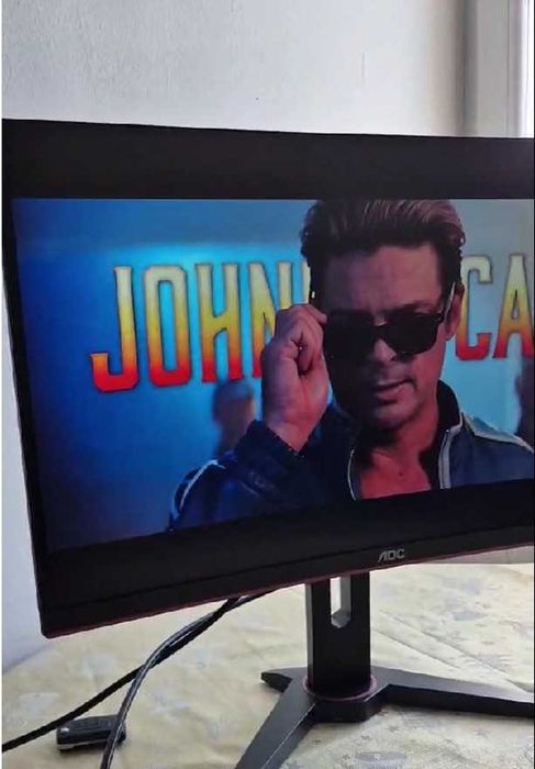 Монитор AOC C24G1 1920x1080 Curved 1ms 144hz FreeSync