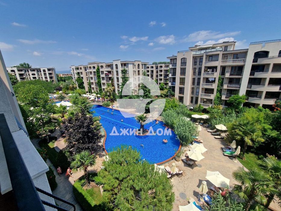 Продава се Едностаен апартамент в к.к. Слънчев бряг - 34 кв.м за 2309 €/кв.м - Снимка #9