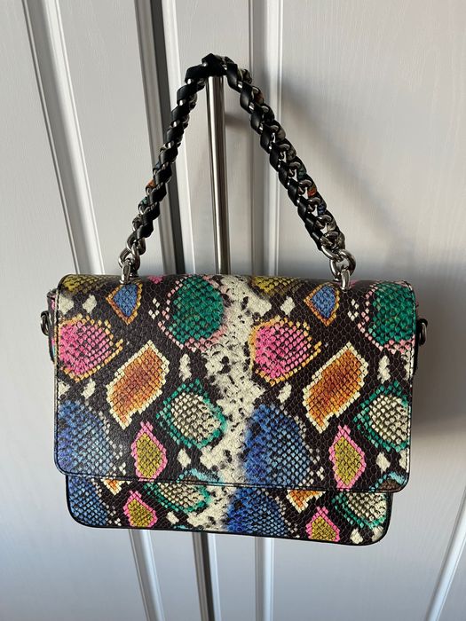 Чанта, естествена кожа