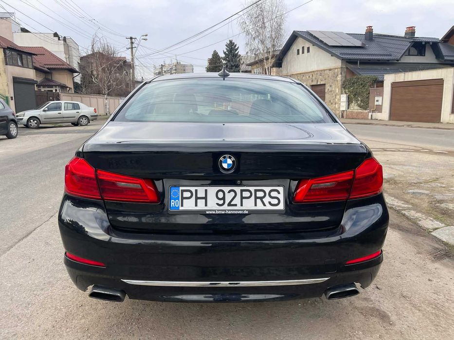 BMW 5 Series 2017 — imagine 2