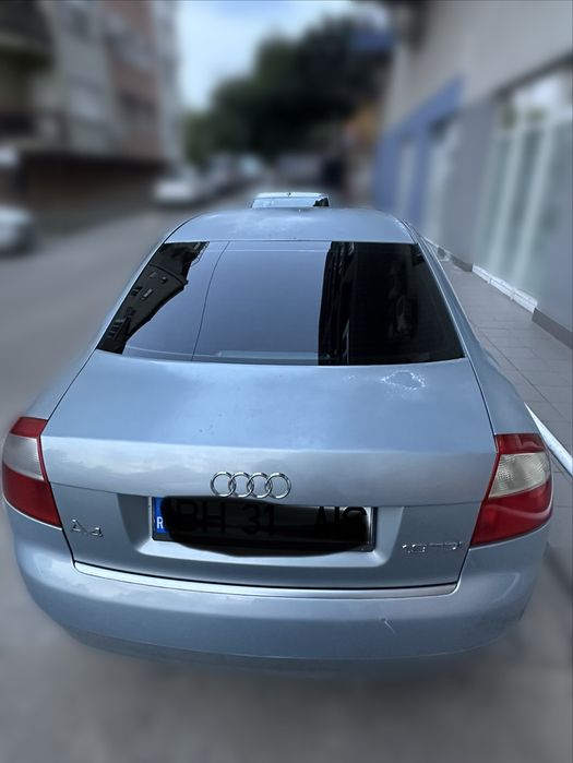 AUDI A4 2003 — imagine 4