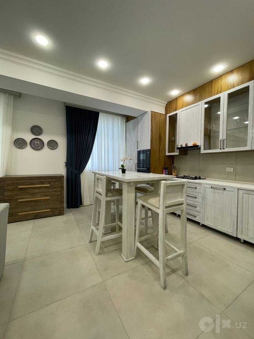 Сдается квартира на Алмазаре, ЖК "Sagbon Residence", ор-р: ул.Нурафшан