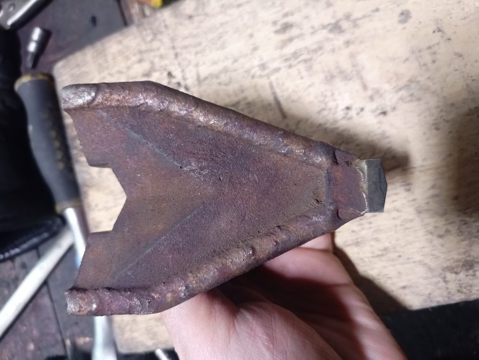 Продам наконечники бурго