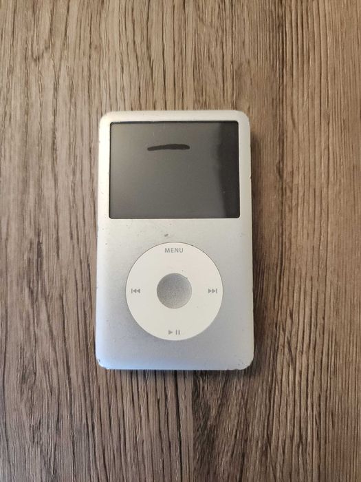 iPod Classic 80gb generatia 6 - bateria nu tine
