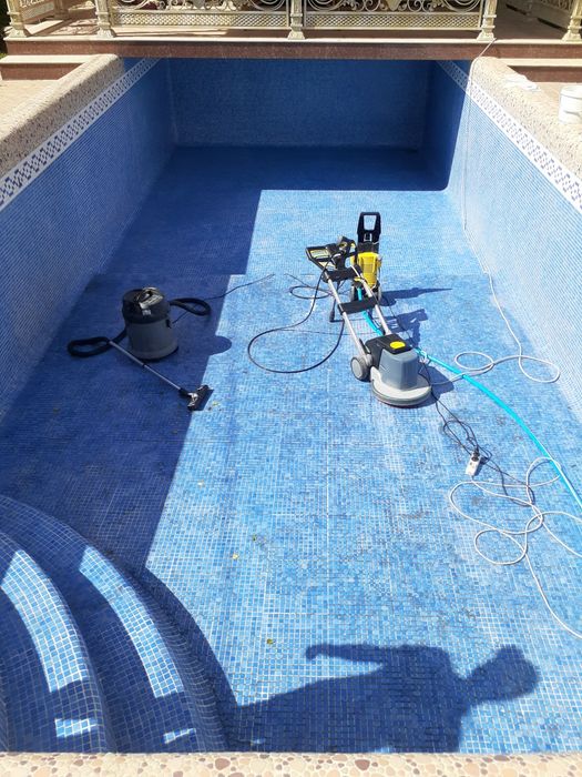 Химчистка бассейн тозалаш хизмати