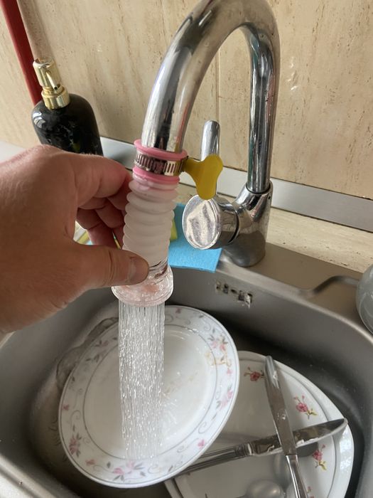 Accesorii baterie bucatarie