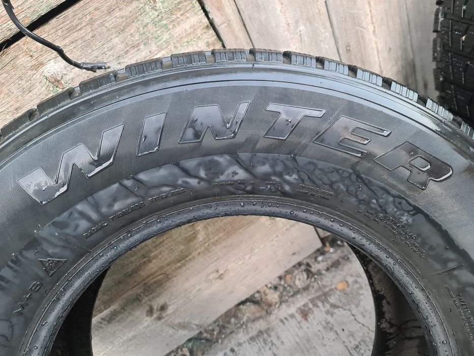 275/65 R17 Triangle Winter