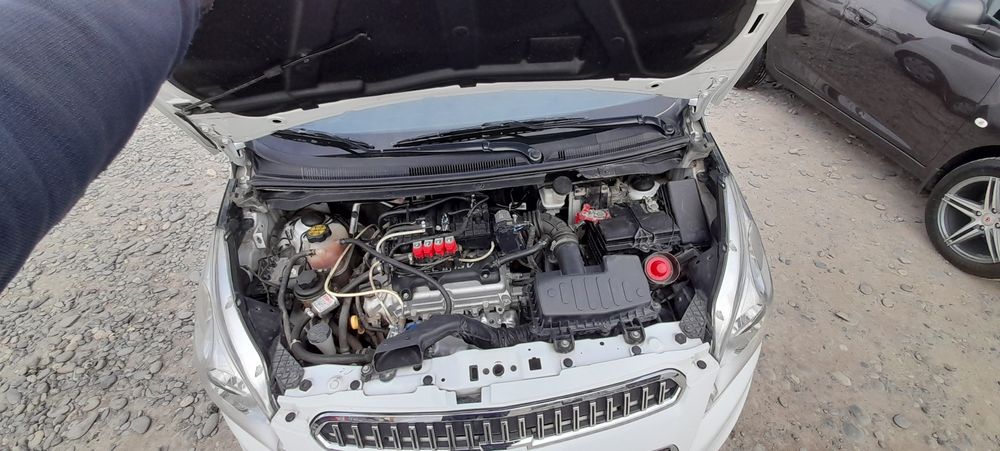 Chevrolet Spark 2019