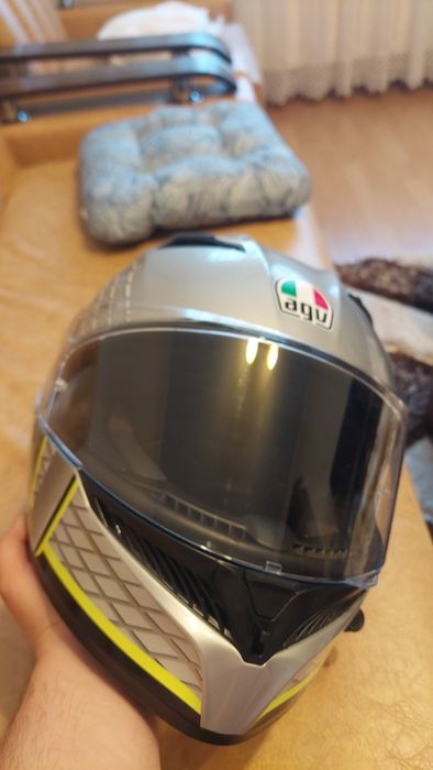 Casca moto agv  k3 XL