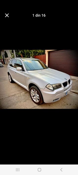 BMW X3 2006