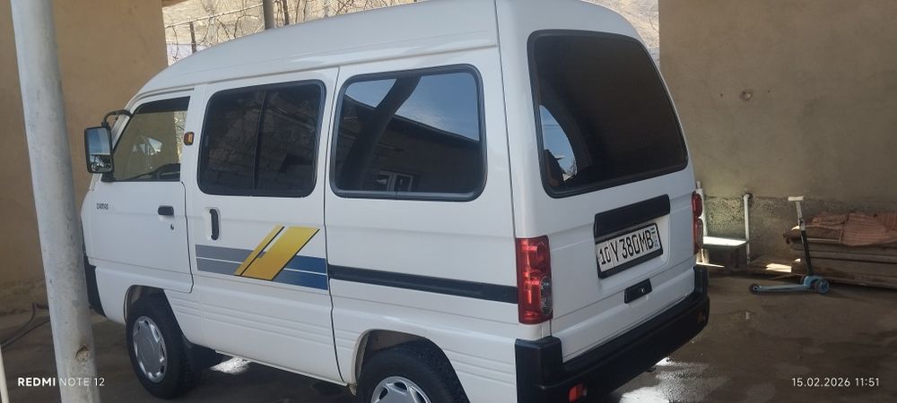 Дамас 2023 обмен нахт