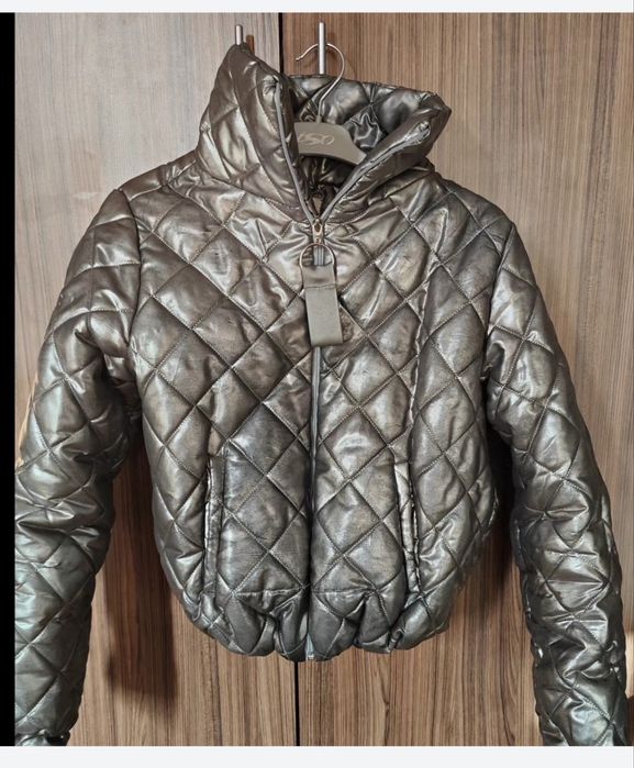 Яке тъмно синьо G stsr, Яке бронз