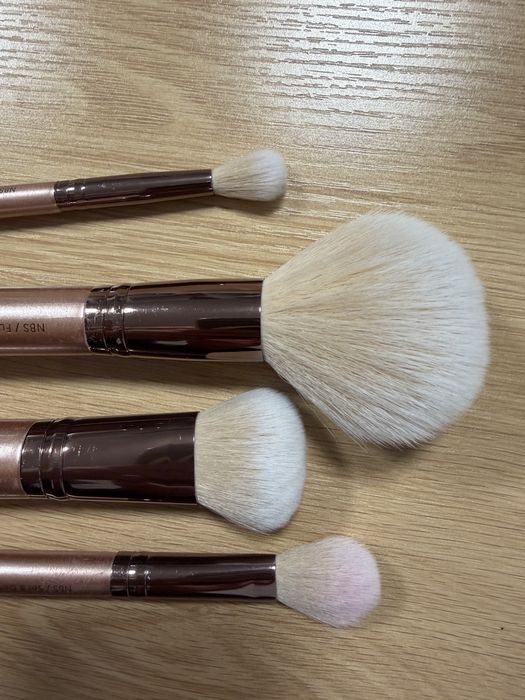 Set pensule machiaj