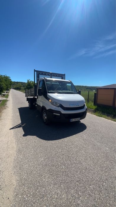 Iveco Daily Basculabil