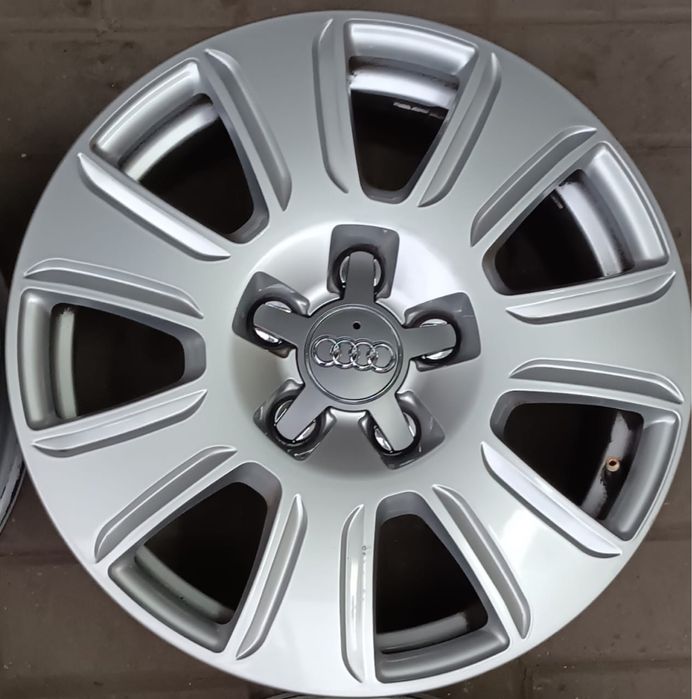 Диски на ауди R16 б/у из Германии