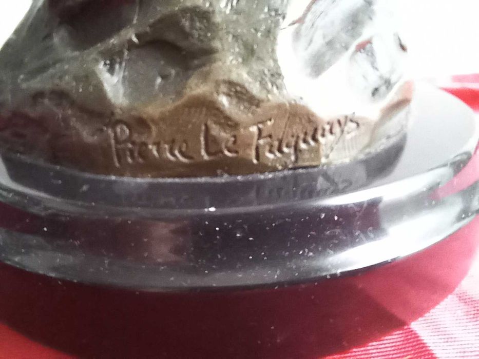 Pierre Le Faguays,Бронзова Скулптура, Богиня Диана