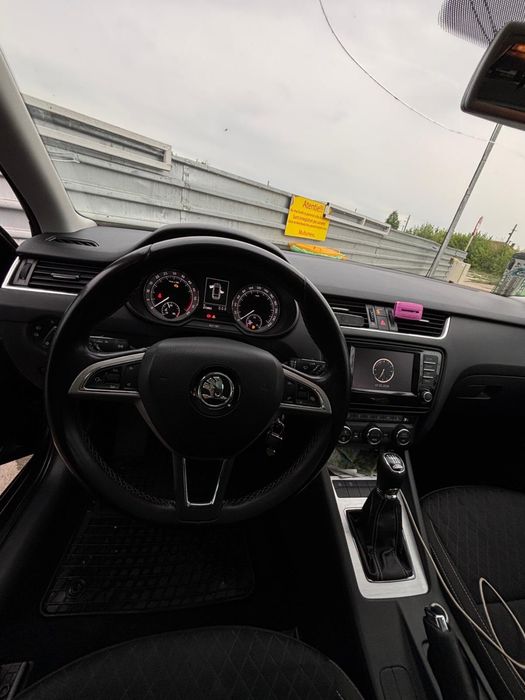 SKODA Octavia 2016 — imagine 3