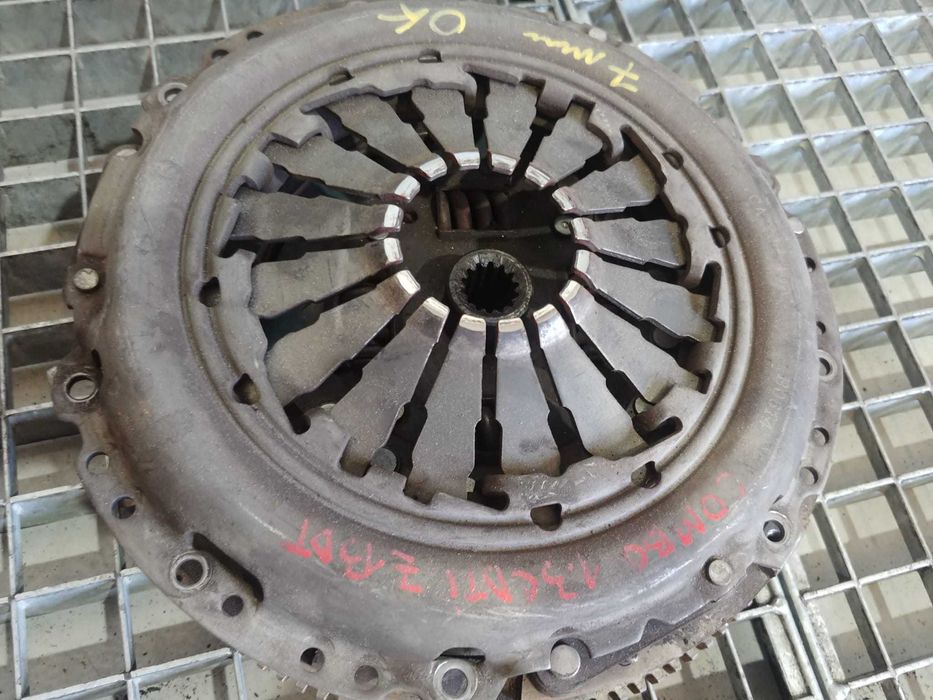 kit ambreiaj volanta masa simpla 1.3cdti z13dt disc 7 mm  opel combo
