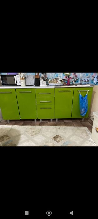 Кухонная гарнитура