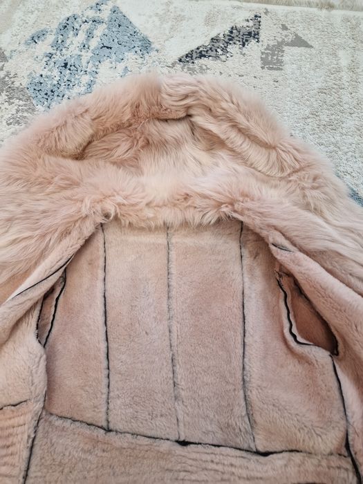 Дубленка женская