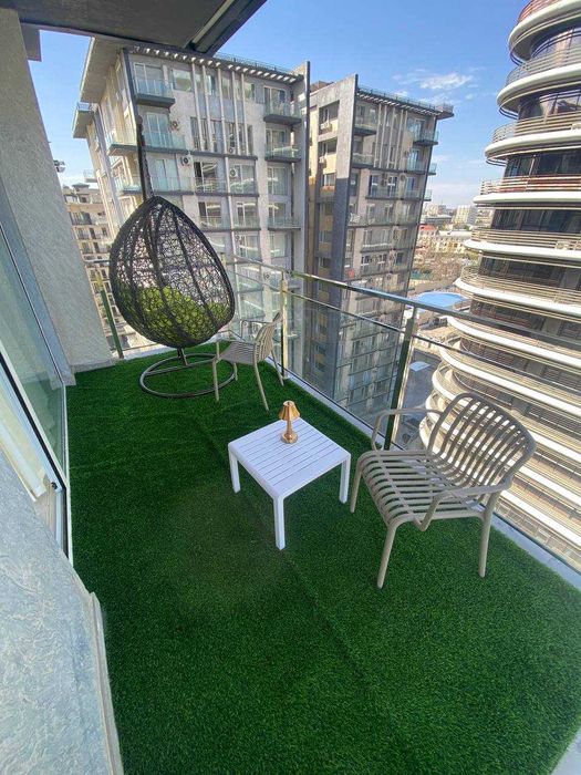 Сдаётся квартира на Яккасарае, ЖК "Zarafshan city", ор-р: Ш. Руставели