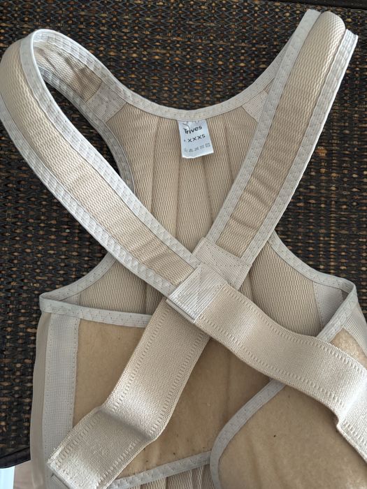 Корсет для спины