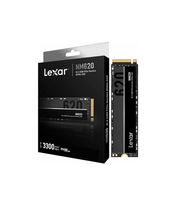 Lexar NM620 m.2 NVMe 256Gb 3500 Mbit/s