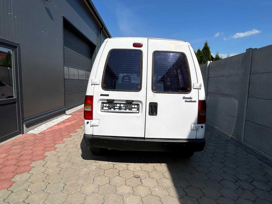 FIAT Scudo 2000 — imagine 3