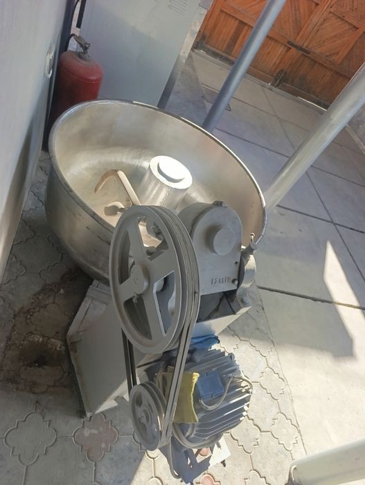 Тестомес турецкий вилочный