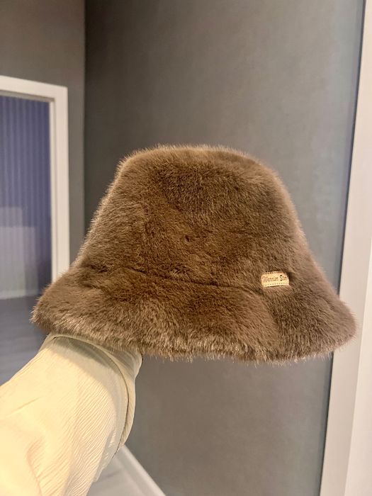 Элегантная и теплая панама