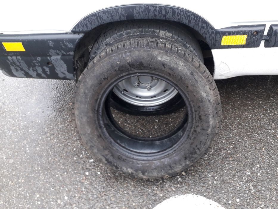 Cauciuc C M+S 235/65 R16C dot2017 Germany