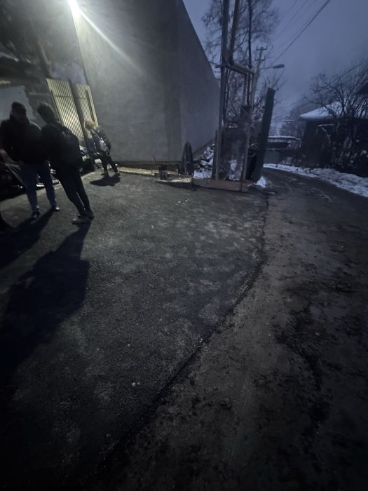 Укладка Асфальта город Алматы