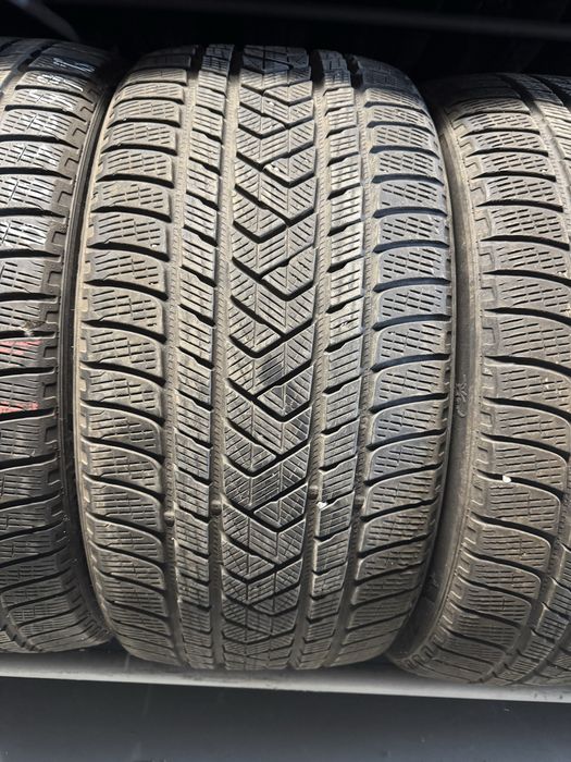 Anvelope 275/35/22 Pirelli