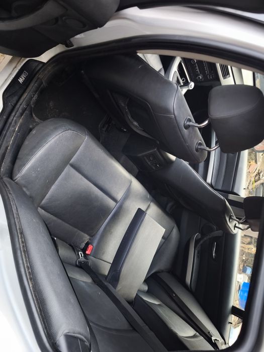 BMW 320D E91 На части