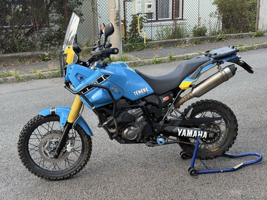 Yamaha XT660Z Tenere A2 ( T7, KTM, Honda, BMW )