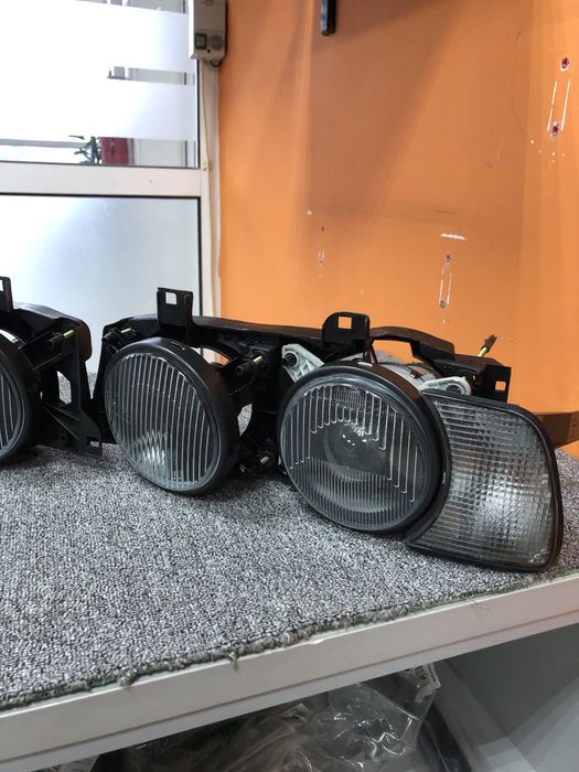 Фары Хэлла комплект БМВ 5 Е34