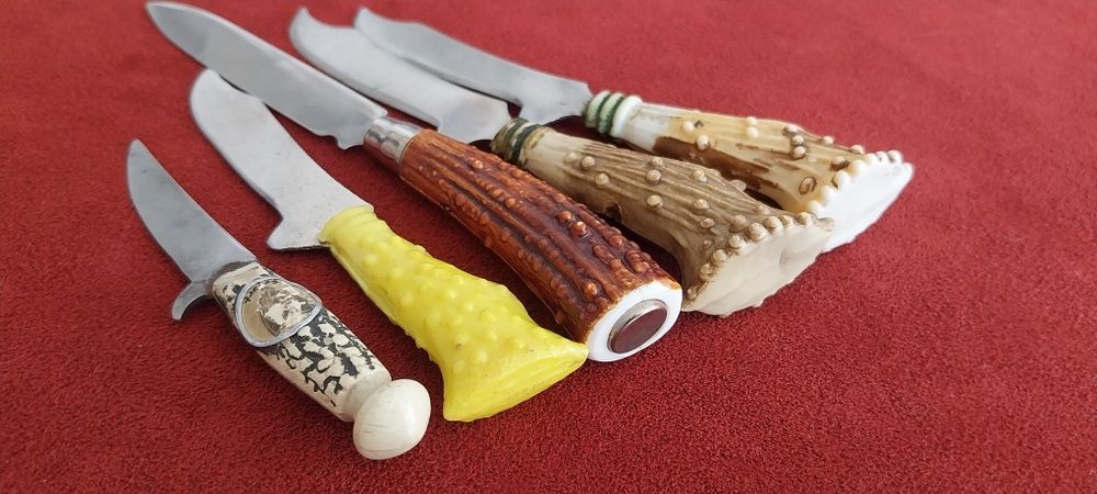 Колекция малки ножчета