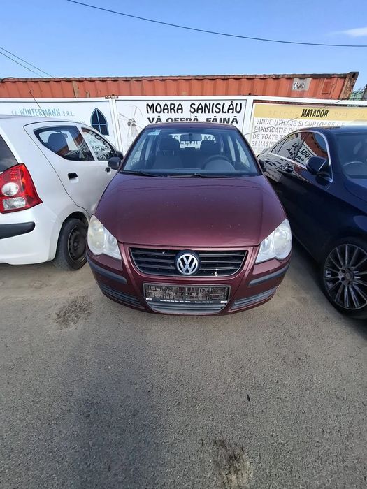 Dezmembrez VW Polo 9N