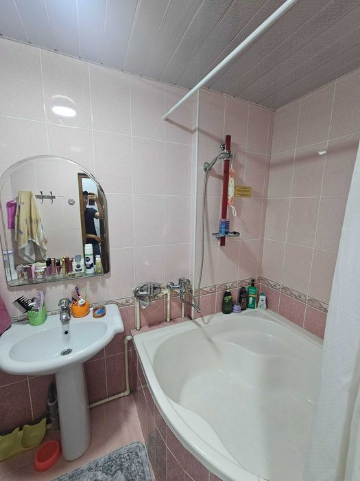 2 хоналик квартира 1 кават 5 микр, сомий, шайх бозорча