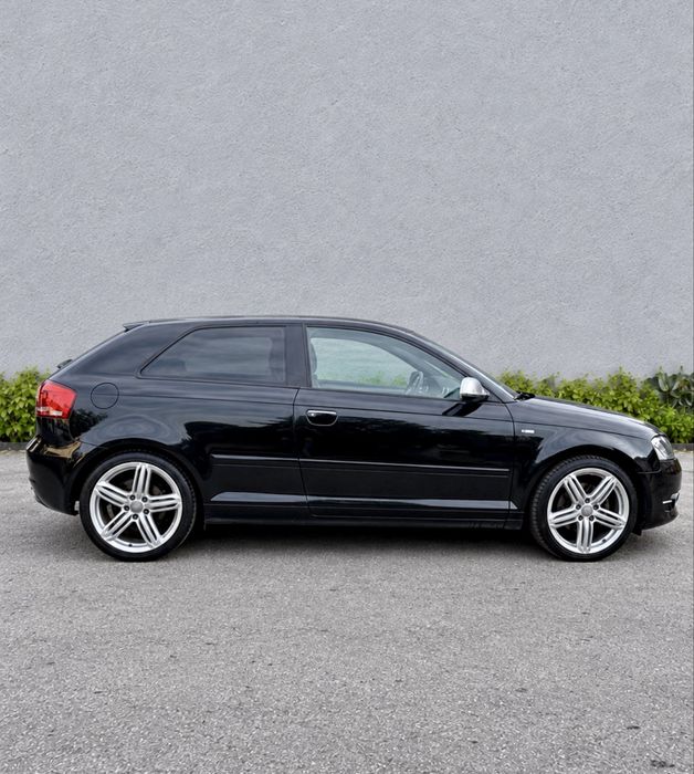 Audi A3 TFSI 1.8 S Line