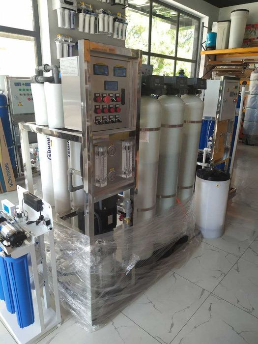 Suv filtr, Osmos Сув фильтр, обратный осмос 1000л/час Завод