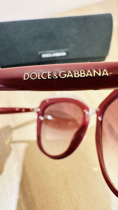 Ochelari de soare Dolce Gabbana