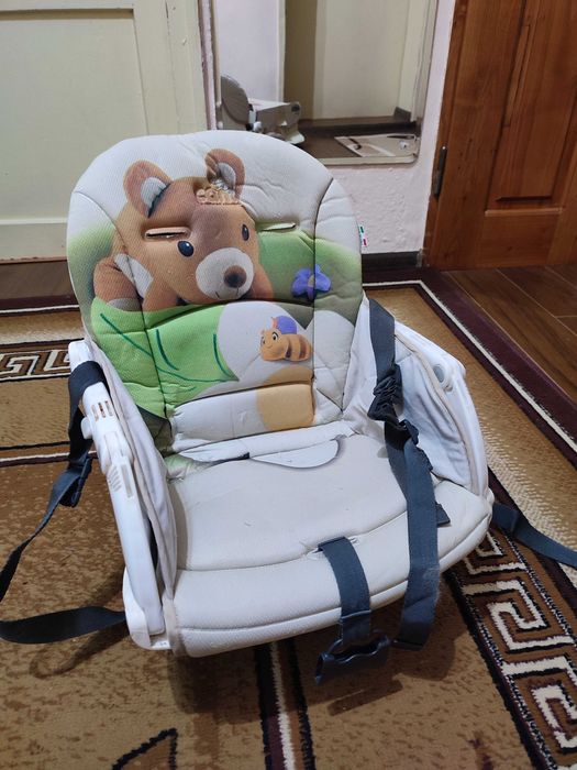 Бебешко Столче за Хранене Cam